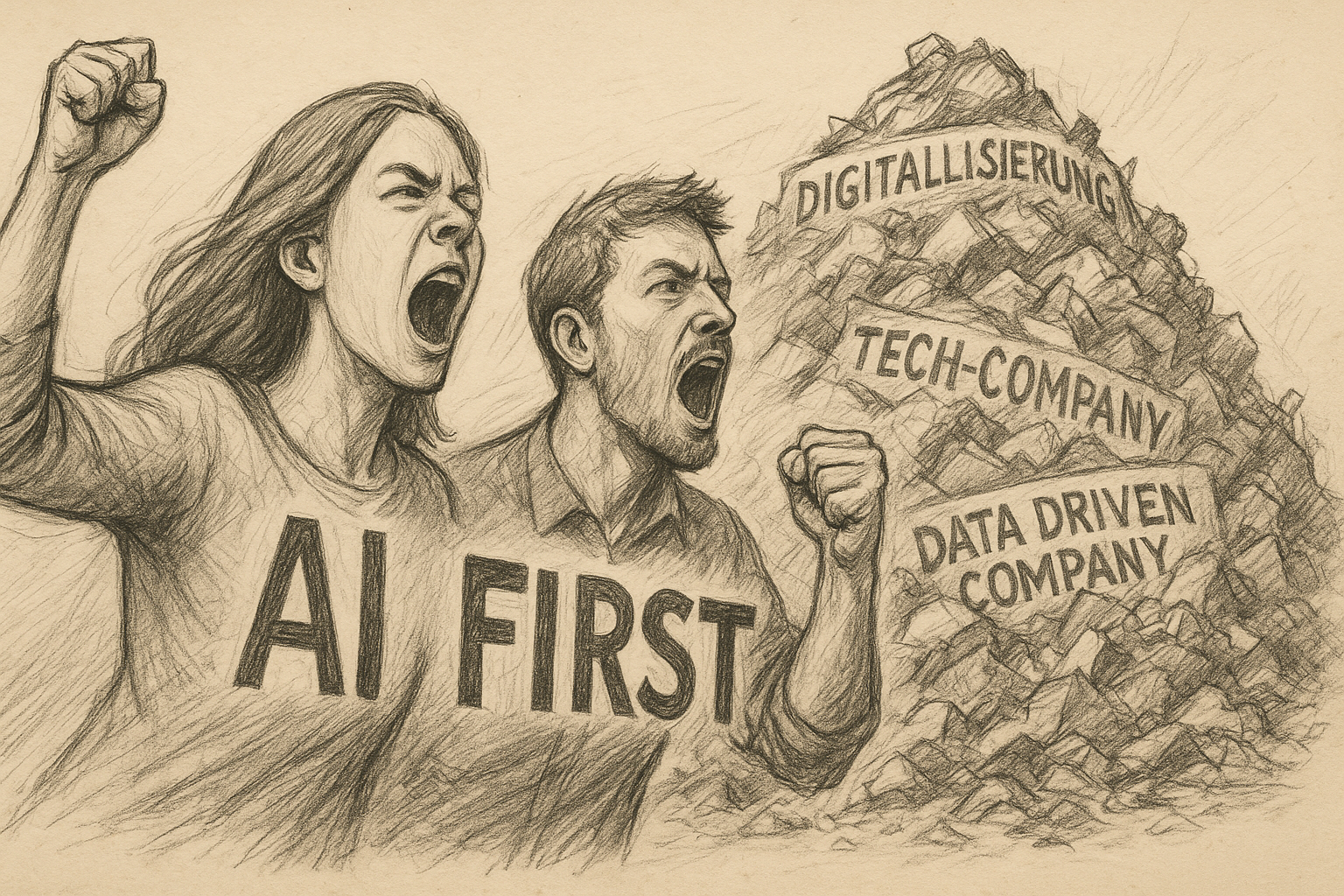 AI FIRST