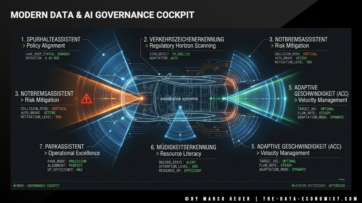 Data Governance Assitenzsystem