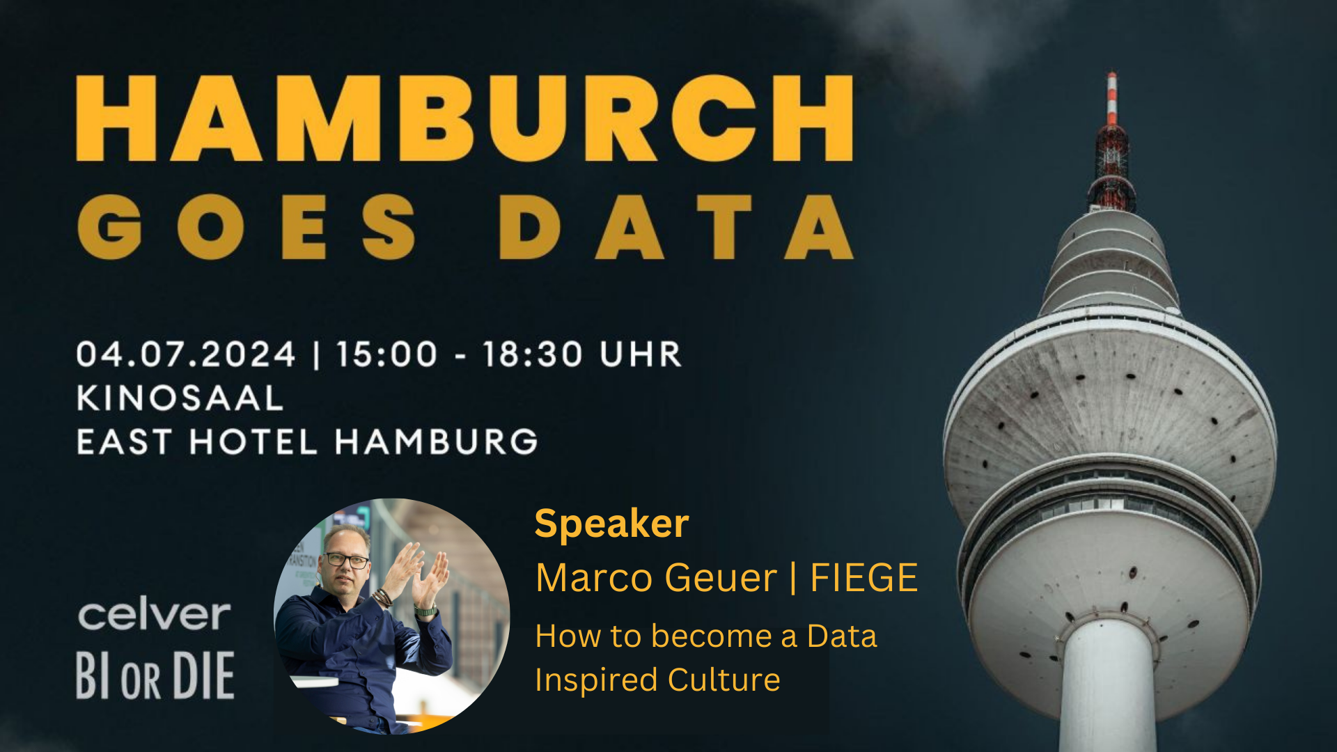 Hamburg goes Data